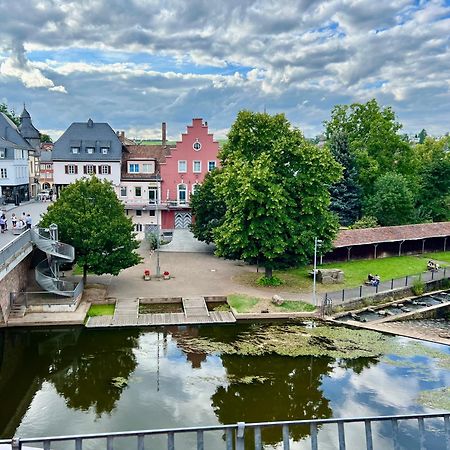 Helloyou Apartments I Wohntraum Am Wasser I Zentral I Parkplatz I Nahewein Bad Kreuznach Exterior photo